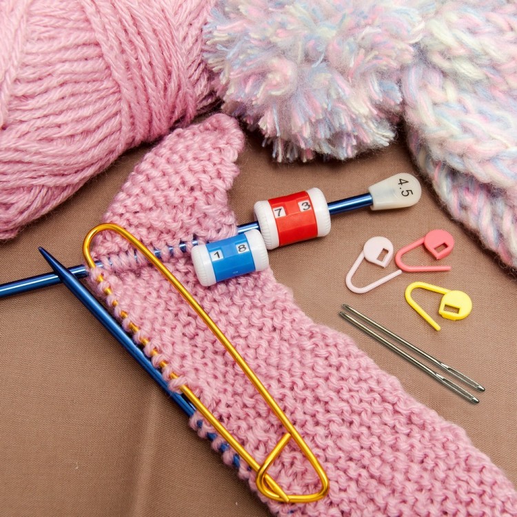 Hemline T1983 Набор аксессуаров для вязания