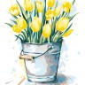 Фрея PNB/PM-052 Весенние тюльпаны
