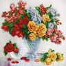 Конек 9945 Розовый флер