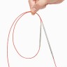 Addi 657-7 Коннектор для лески BASIC (мини + макси) для системы addiClick