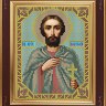 Набор для вышивания Galla Collection М203 Икона Св. Анатолий