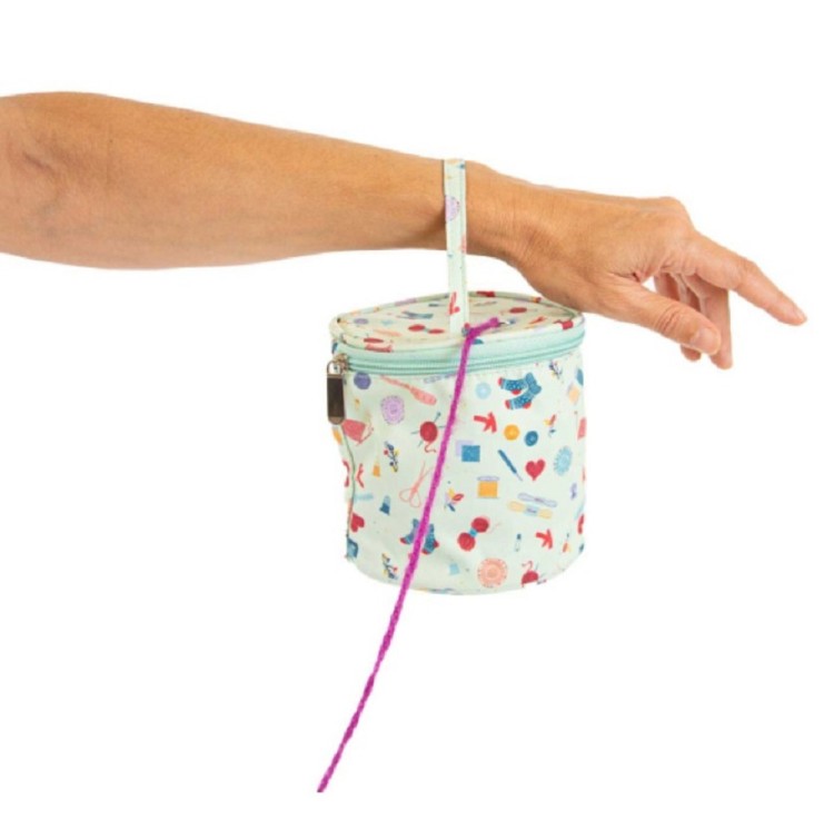 Katia 7506 Сумка для пряжи