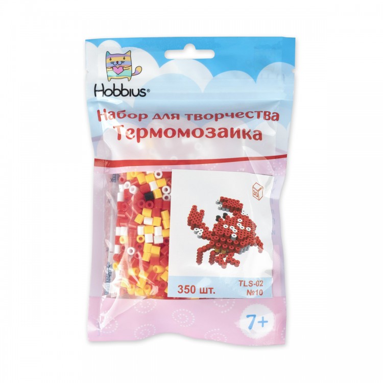 Hobbius TLS-02.03 Термомозаика "Раптор" 3D