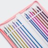 KnitPro 47440 Набор "Grande" спиц прямых "Zing"