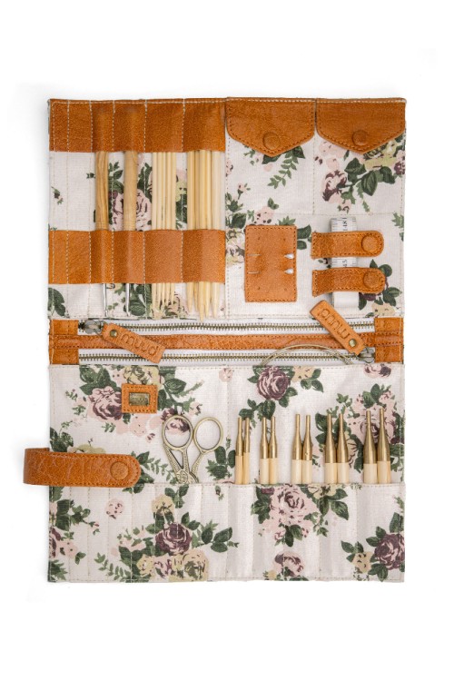 Muud QB-4719/Flowe Органайзер для спиц "Canvas Billie"