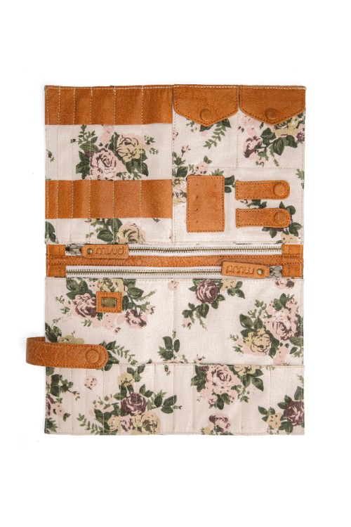 Muud QB-4719/Flowe Органайзер для спиц "Canvas Billie"