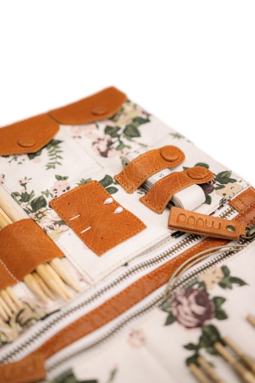 Muud QB-4719/Flowe Органайзер для спиц "Canvas Billie"