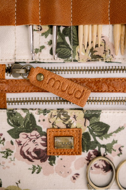 Muud QB-4719/Flowe Органайзер для спиц "Canvas Billie"