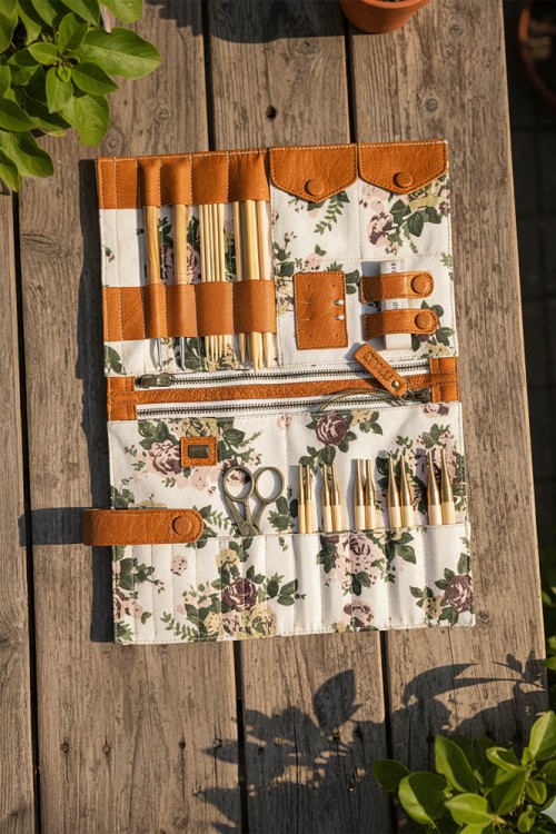 Muud QB-4719/Flowe Органайзер для спиц "Canvas Billie"