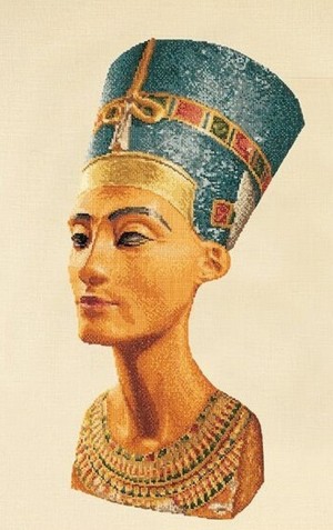 Thea Gouverneur 3071A Nefertiti (Нефертити)