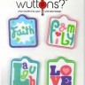 Blumenthal Lansing 640005734 Пуговицы Wuttons "Affirmations"