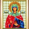 Набор для вышивания Чаривна Мить Б-1122 Икона святой праведной Иоанне (Жанне, Яне)