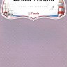 Permin 357/100/90 Канва Aida 14ct - отрез 100 x 130 см