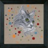 Permin 83-9403 The cat (Кошка)