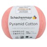 Пряжа для вязания Schachenmayr 9807400 Pyramid Cotton (Пирамид Коттон)