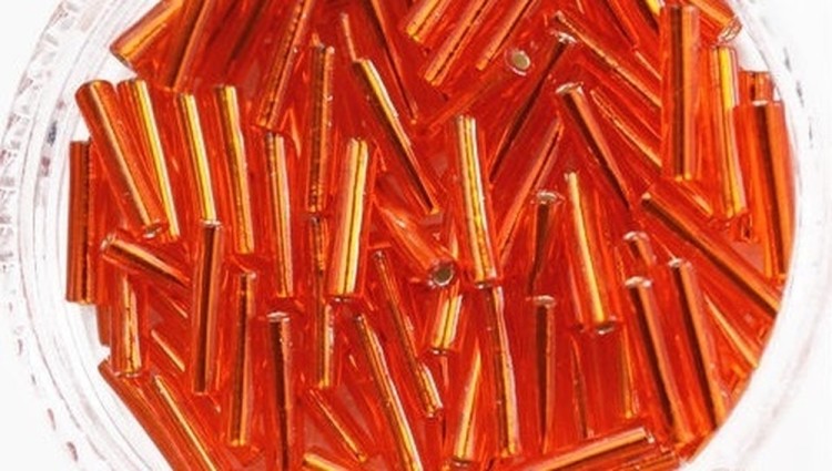 TOHO бисер Bugle 9 мм 15/0 цвет 0025