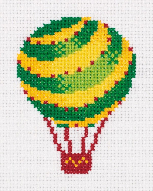 Набор для вышивания Кларт 12-019 Воздушный шар
