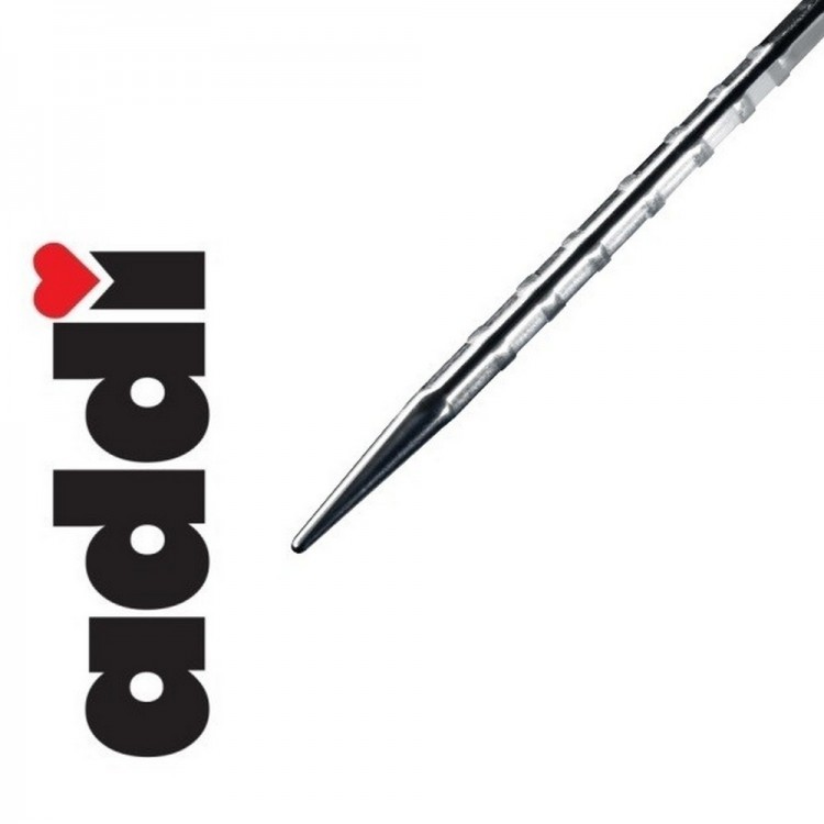 Addi 717-7 Спицы металлические круговые супергладкие c квадратным кончиком addiNovel 80см