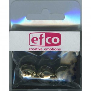 Efco 9777522 Бусины, 14 мм