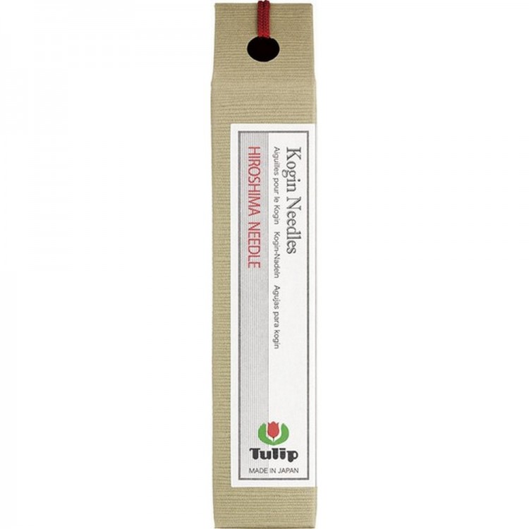 Tulip THN-101e Иглы ручные для вышивки когин