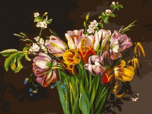 Белоснежка 261-AS Голландские тюльпаны