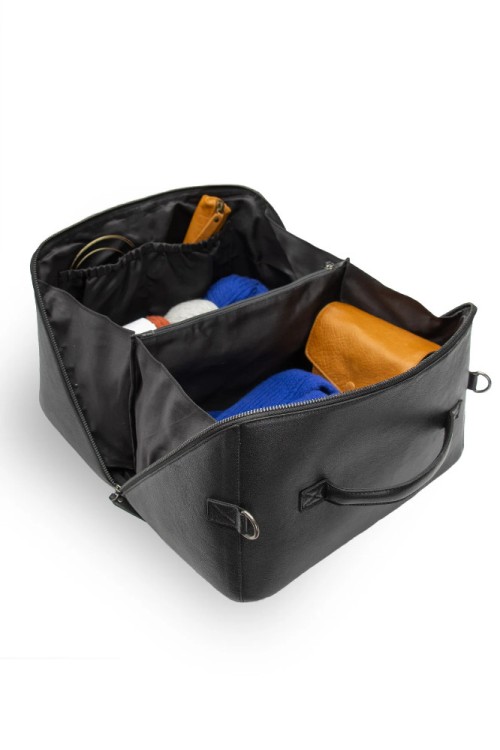 Muud BA-28224R1/Black Сумка-органайзер проектная "Cleo XL"