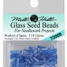 Mill Hill 72006 Ice Blue - Бисер Small Bugle Beads