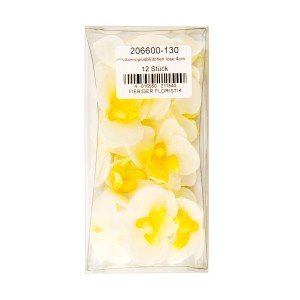 Fiebiger Floristik 206600-130 Цветок декоративный "Орхидея"