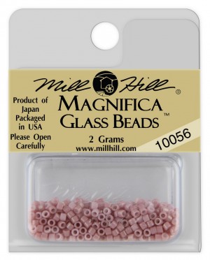 Mill Hill 10056 Misty Pink - Бисер Magnifica Beads