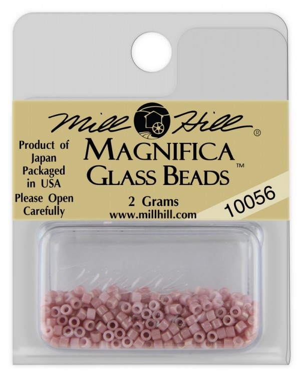 Mill Hill 10056 Misty Pink - Бисер Magnifica Beads