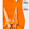 Tulip Спицы круговые укороченные с поворотным тросиком "Knina Swivel", 40 см Tulip Спицы круговые укороченные с поворотным тросиком "Knina Swivel", 40 см
