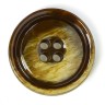 Disboton 13790-25-00003/2 Пуговицы Elegant, коричневый