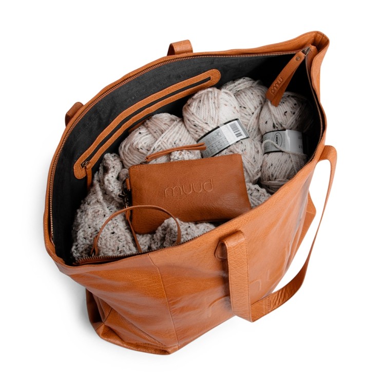 Muud QB-4395R3/Whisky Сумка дорожная "Laura weekend bag"