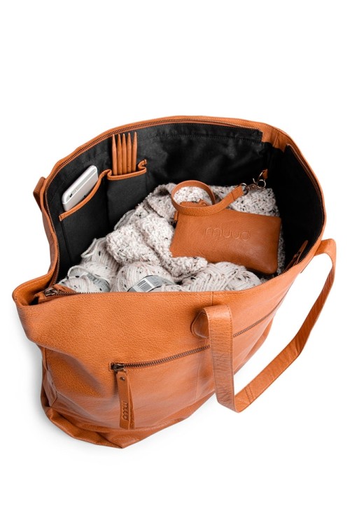 Muud QB-4395R3/Whisky Сумка дорожная "Laura weekend bag"