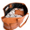 Muud QB-4395R3/Whisky Сумка дорожная "Laura weekend bag"