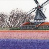 Thea Gouverneur 474 Bulbfield Hyacinths (Поле гиацинтов)