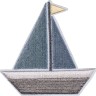 HKM 42599 Термоаппликация "Парусник"