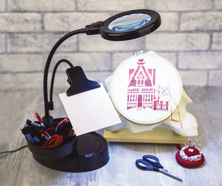 Ferstel FR-10 Лупа с подсветкой