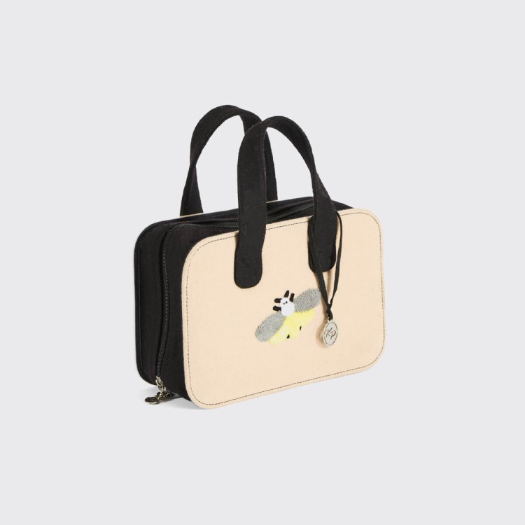 KnitPro 12835 Сумка для рукоделия "Bumblebee Doctor Bag"