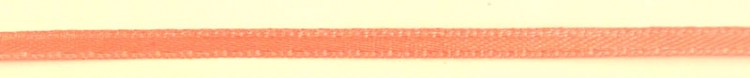 SAFISA 110-3мм-29 Лента атласная двусторонняя, ширина 3 мм, цвет 29 - ярко-розовый