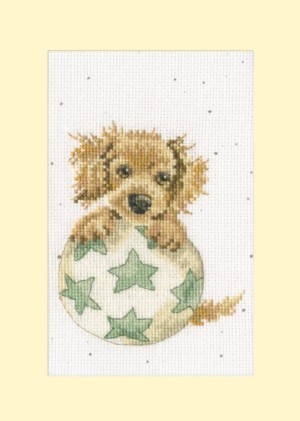 Bothy Threads XGC47 Bouncing Birthday (Веселый день рождения)