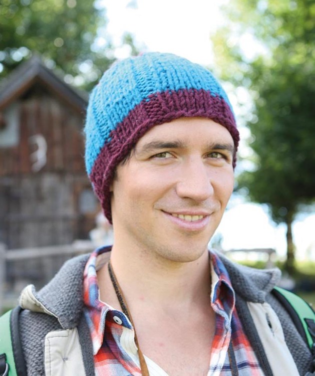 Schachenmayr 9877024-00001 Набор "My Mountain" для вязания шапки спицами