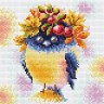 Brilliart МС-091 Осенняя пташка