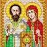 Благовест И-5068 Святые Куприян и Устинья