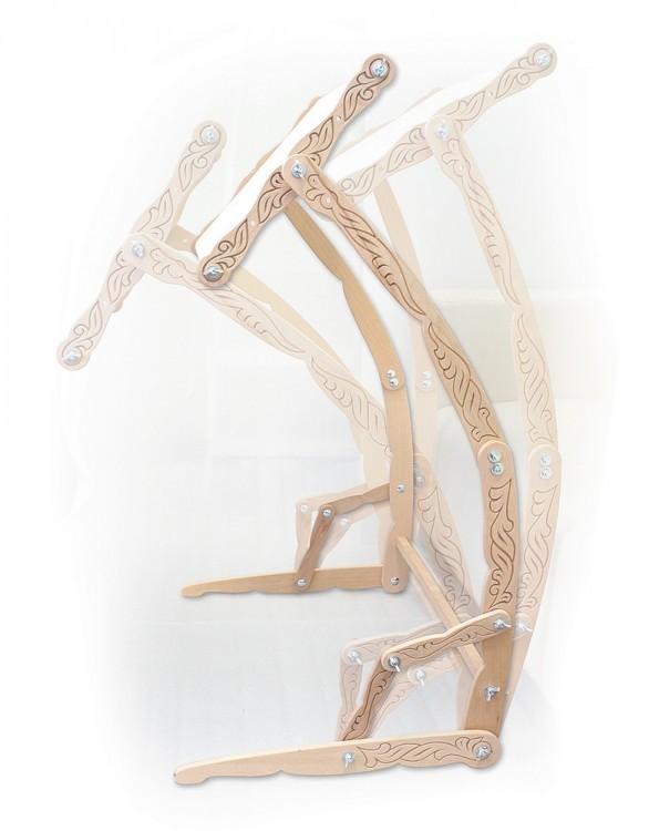 Дубко NP1002 Станок напольный "Мастерица"