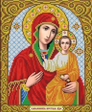 Благовест ИС-4014 Богородица Смоленская