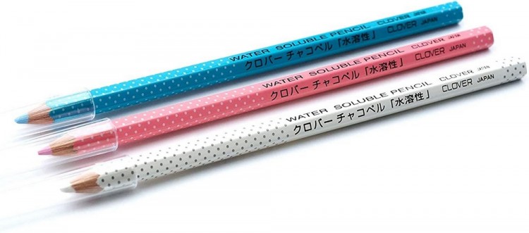 Clover 5003 Карандаши водорастворимые
