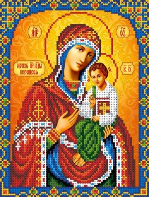 Каролинка ТКБИ 4101 Богородица Песчанская