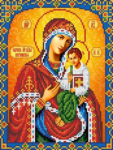 Каролинка ТКБИ 4101 Богородица Песчанская
