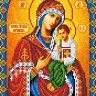 Каролинка ТКБИ 4101 Богородица Песчанская